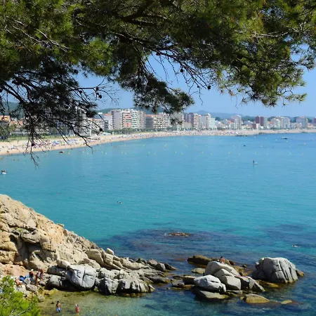 Apartment Apartment Les Suredes-1 Sant Antoni De Calonge