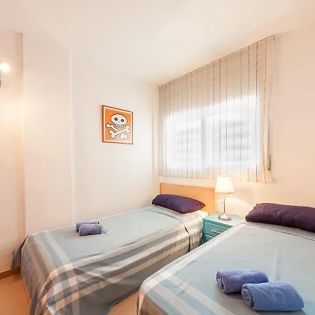 Apartment Les Suredes-1 * Sant Antoni De Calonge