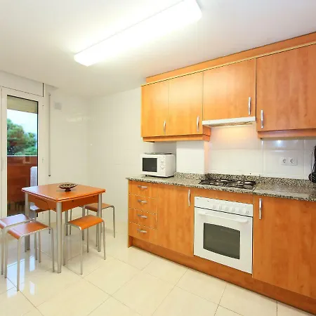 Apartment Apartment Les Suredes-1 Sant Antoni De Calonge